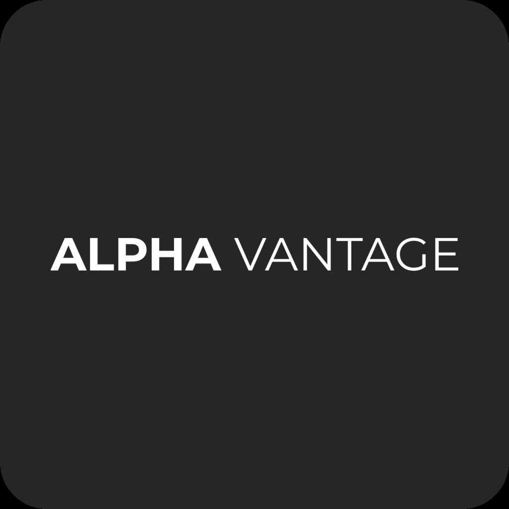 Alpha Vantage: MCP oficial. Conexão sob medida, sujeita a acesso e licenças; não indica integração já implantada. Alpha Vantage — MCP oficial.