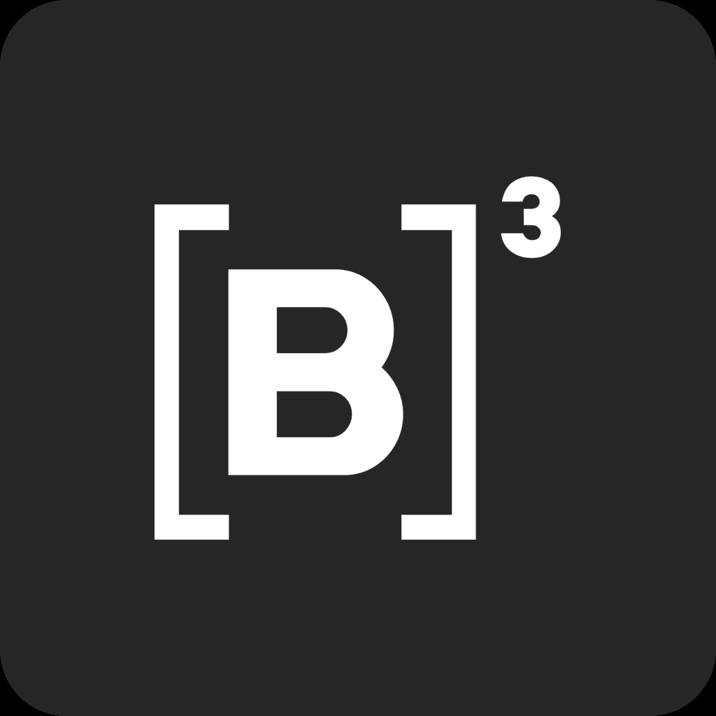 B3: API oficial. Conexão sob medida, sujeita a acesso e licenças; não indica integração já implantada. B3 — API oficial.